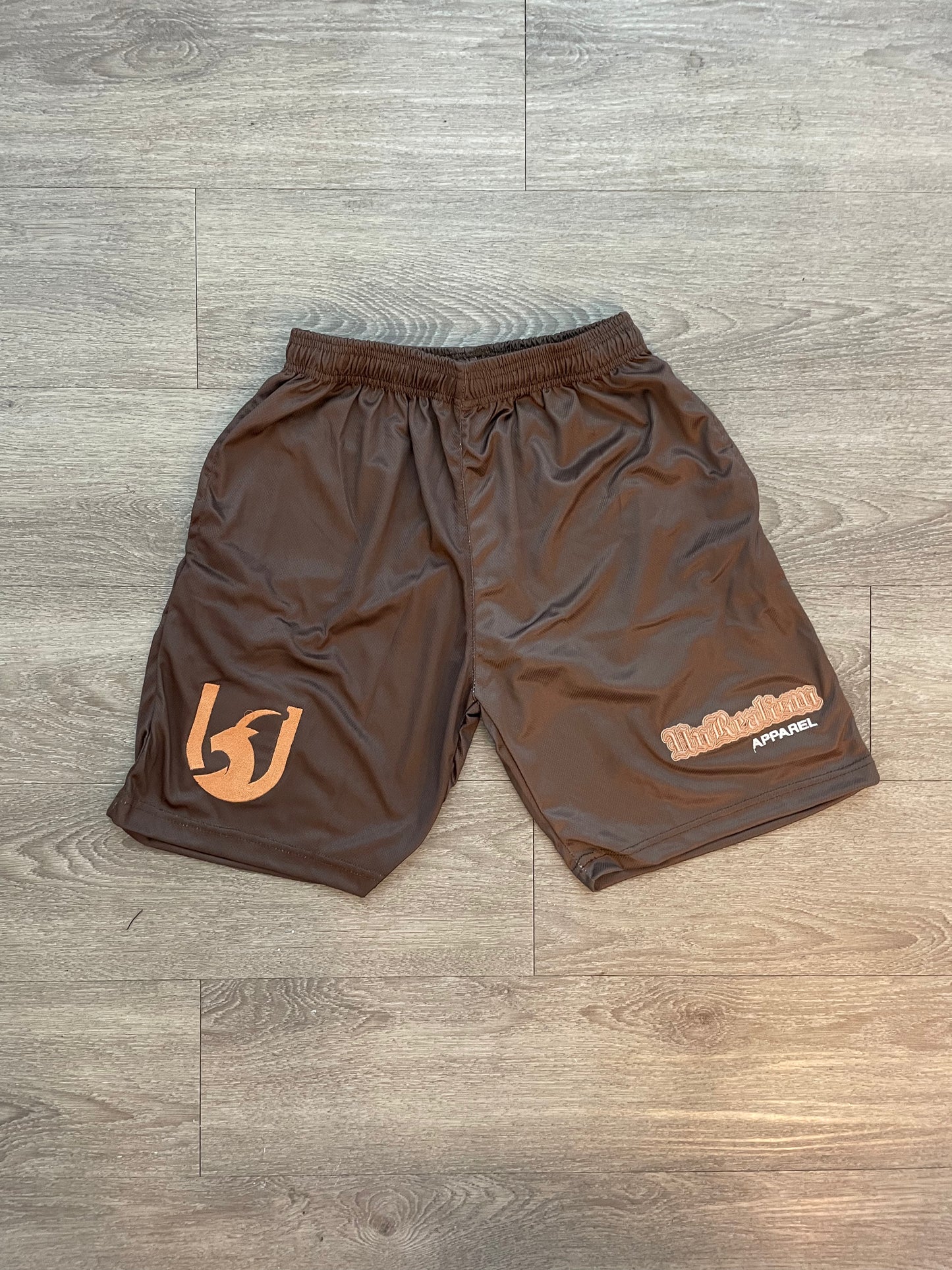 "UNREALISM" TECH SHORTS (Unisex)
