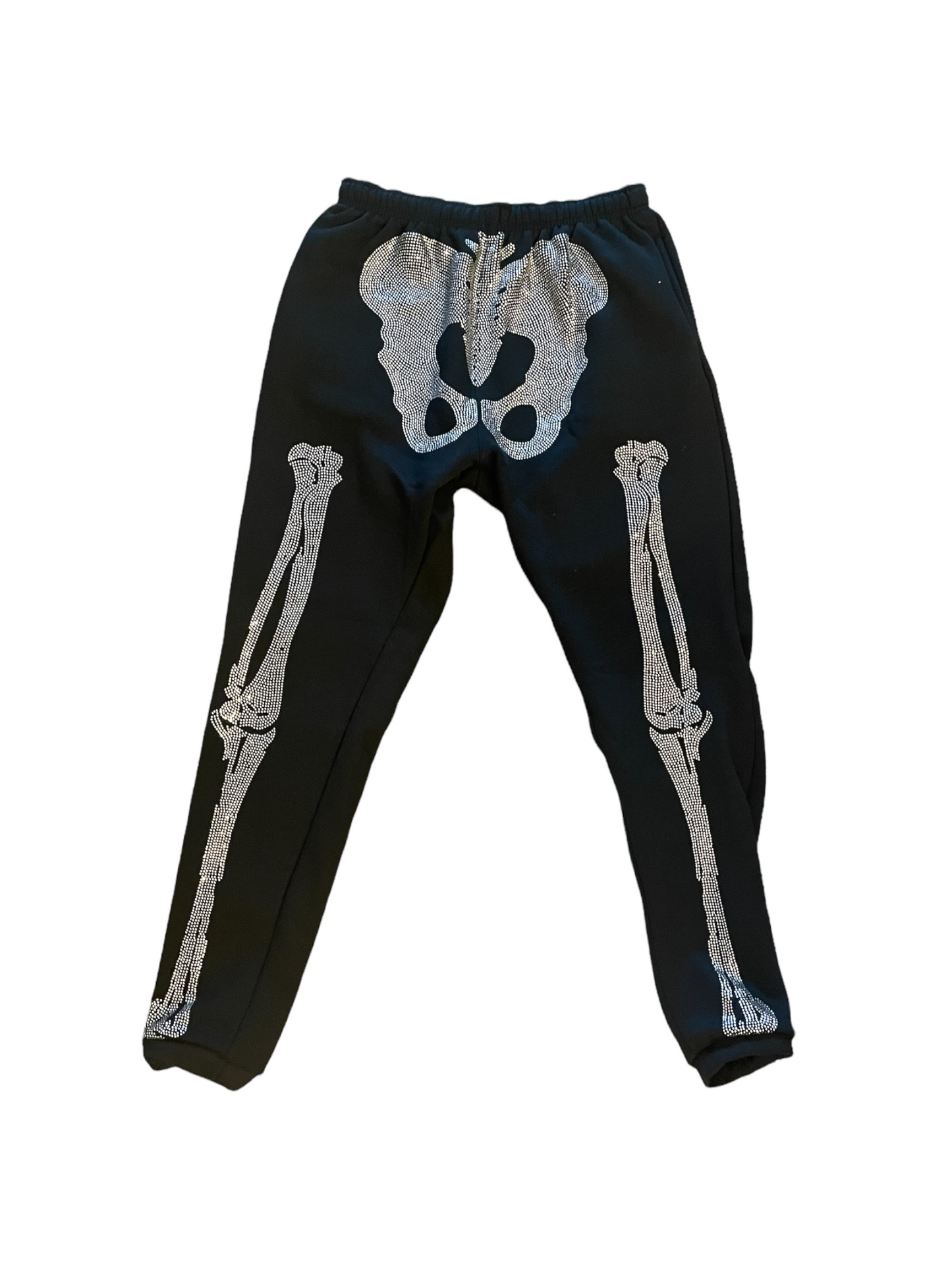 "UNREALISM" SKELETON FULL SWEAT SUIT (Unisex)