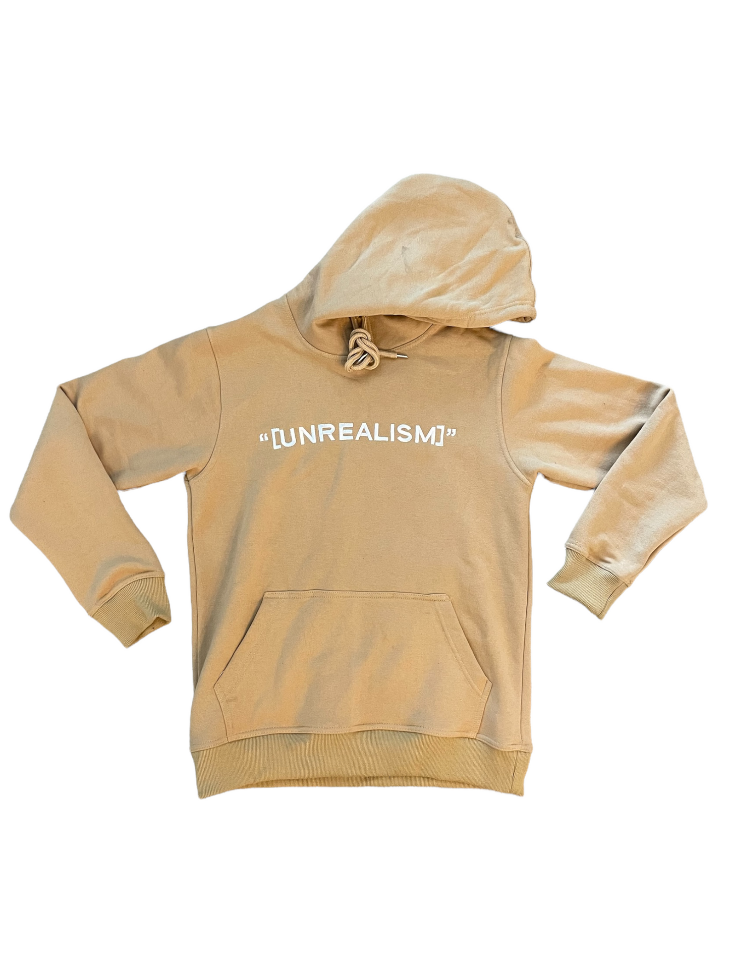 "UNREALISM" ANGEL'S HOODIE (Unisex)