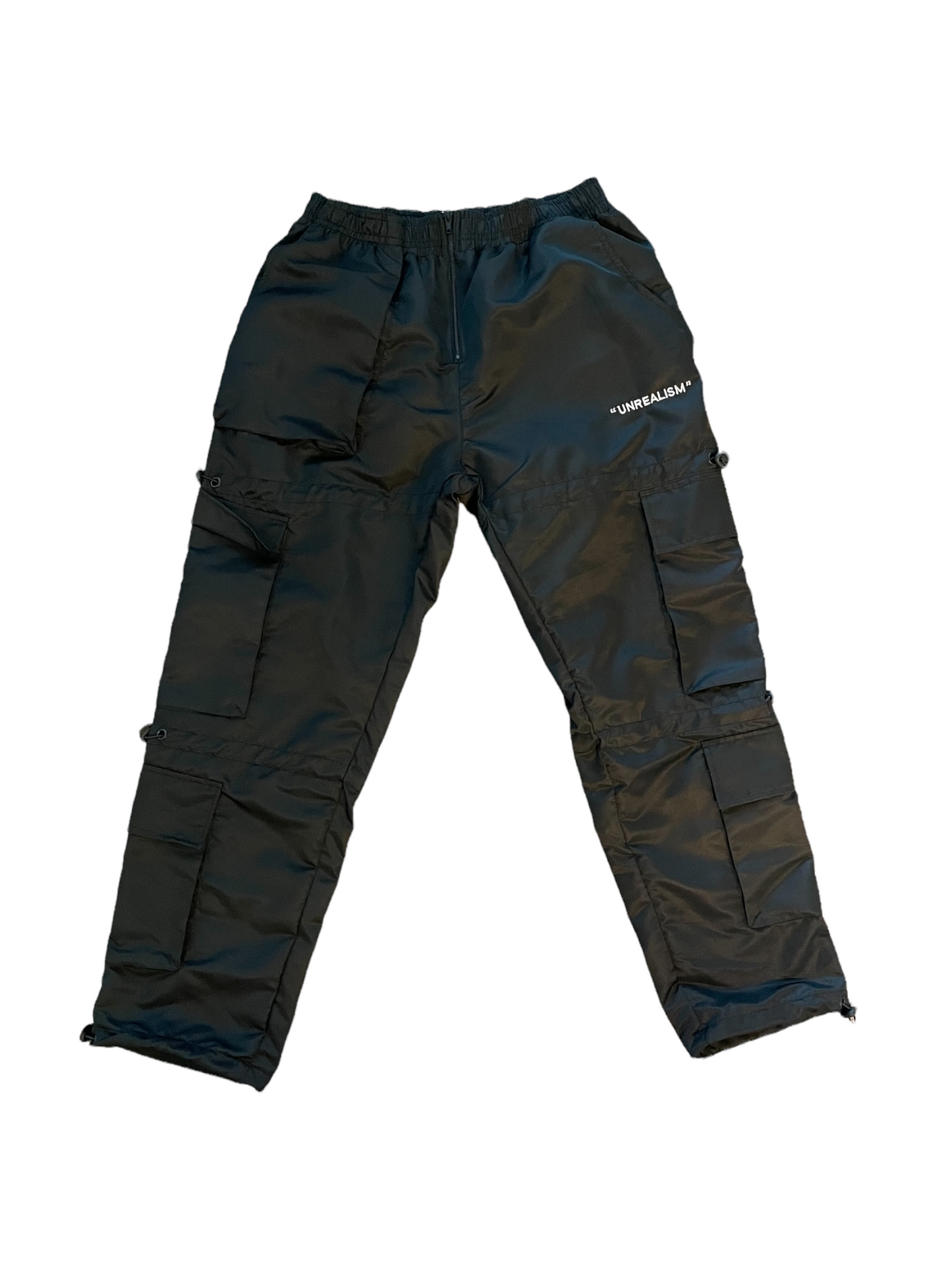 "UNREALISM" CARGO PANTS (Unisex)