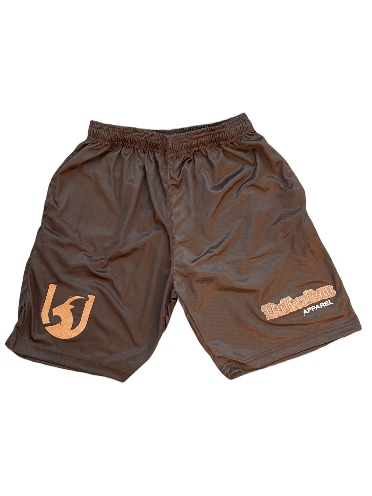 "UNREALISM" TECH SHORTS (Unisex)