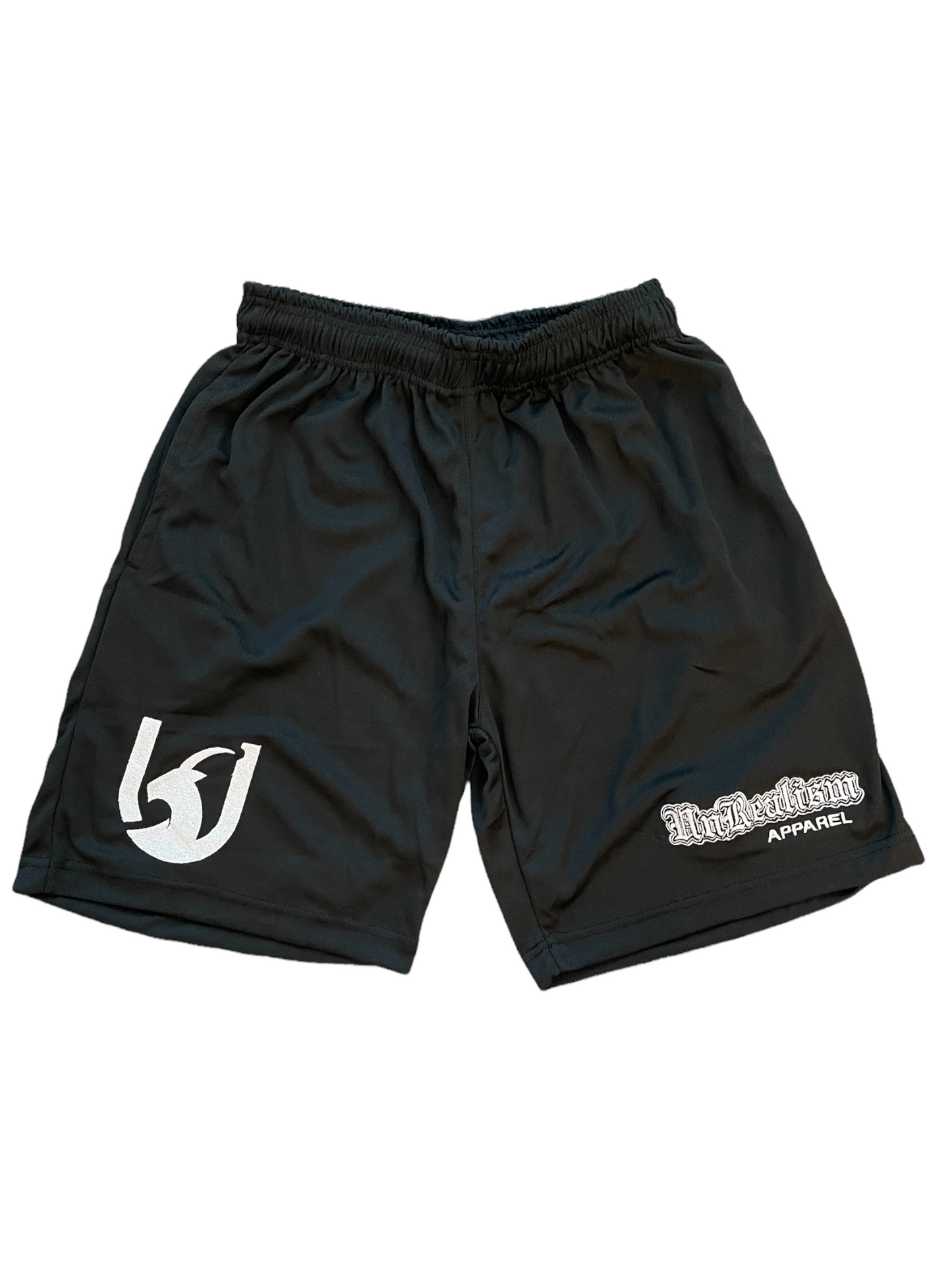 "UNREALISM" TECH SHORTS (Unisex)