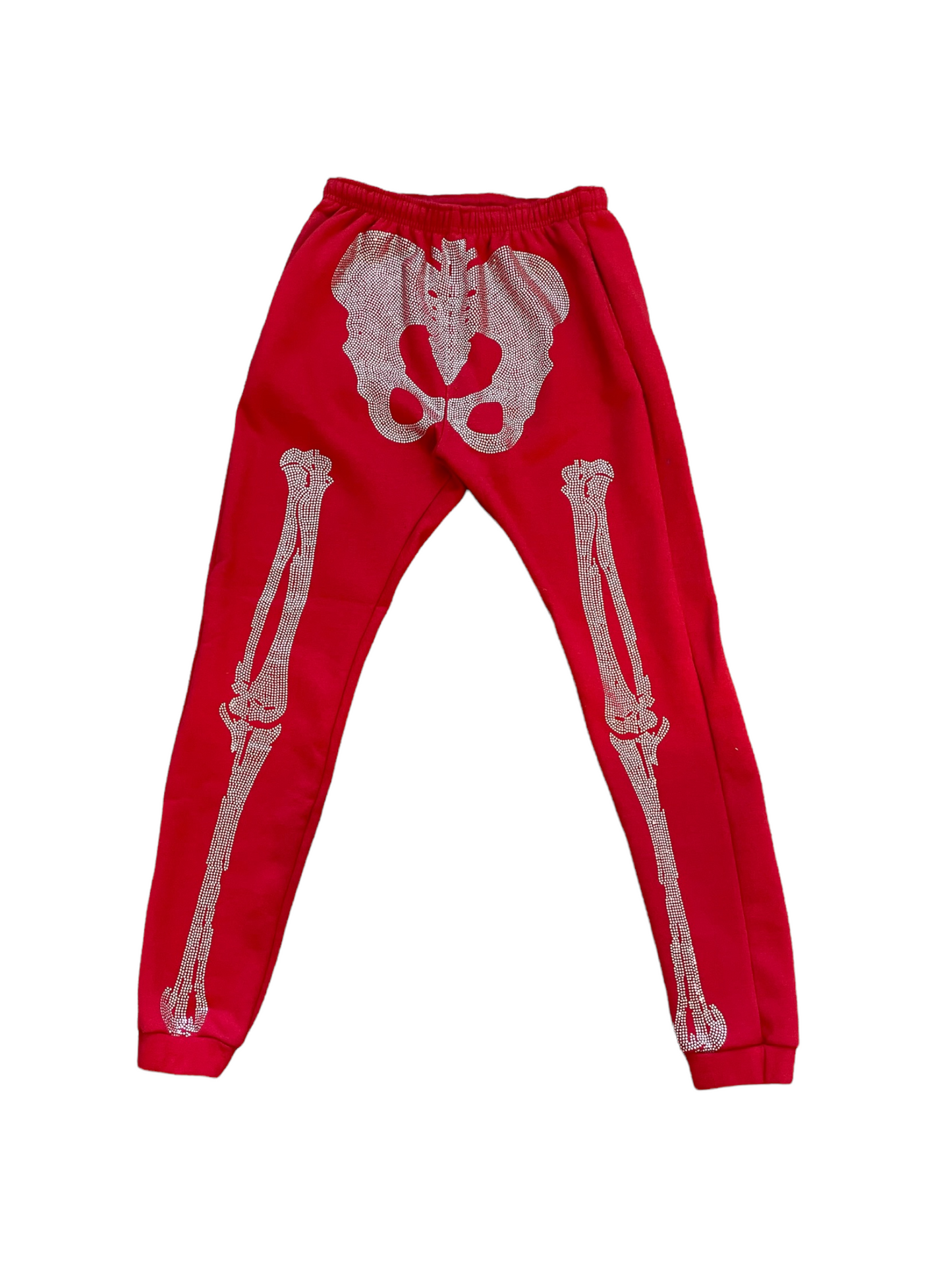 "UNREALISM" SKELETON FULL SWEAT SUIT (Unisex)