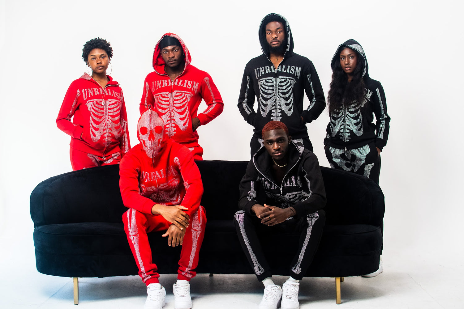 SWEAT SUITS