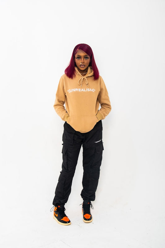 "UNREALISM" ANGEL'S HOODIE (Unisex)